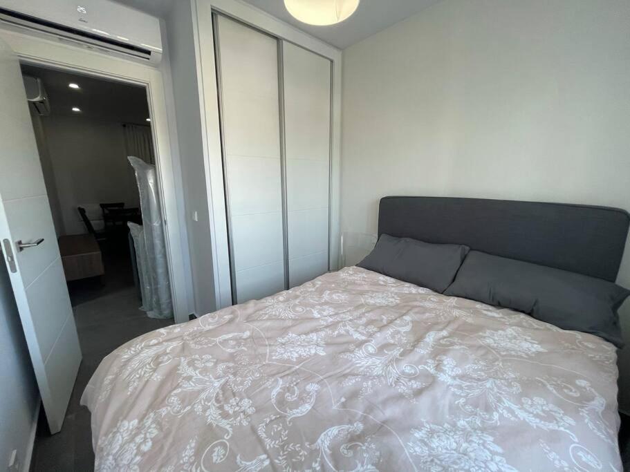 Апартаменты New Built 3-Bed Penthouse With Pool, Mar De Plata Мазаррон Экстерьер фото